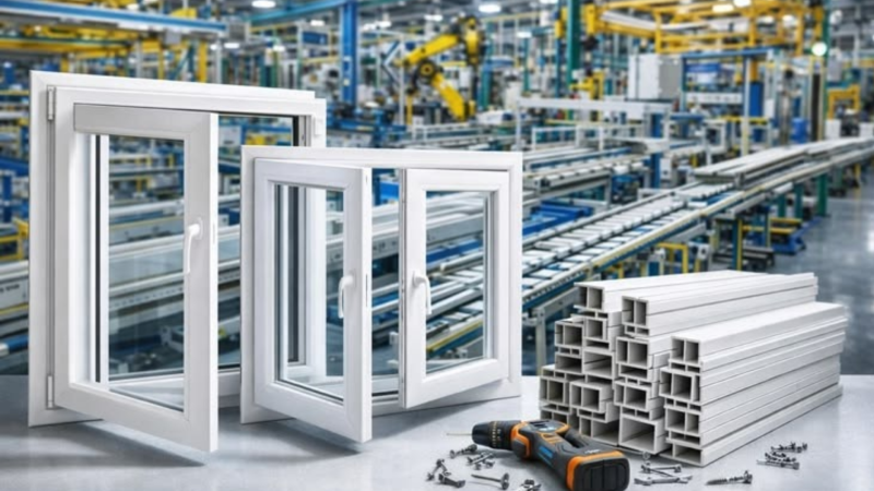 ECG Glass - software para vidraçarias e esquadrias